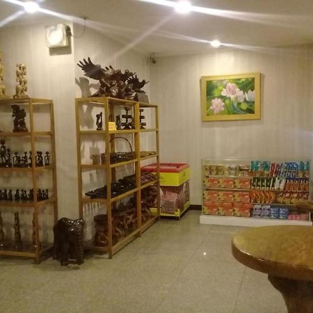 Hotel Asuncion Лаоаг Екстер'єр фото