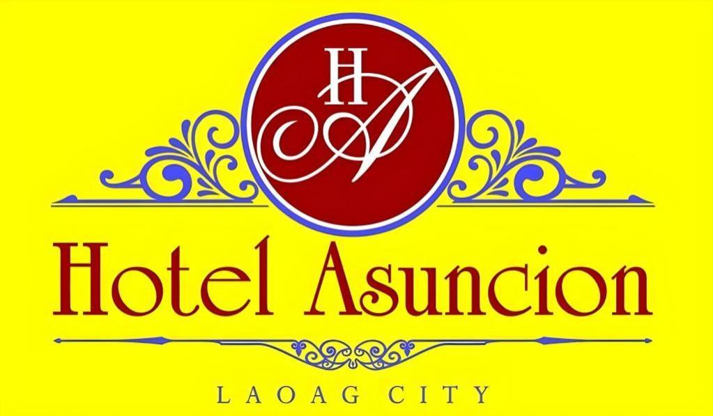 Hotel Asuncion Лаоаг Екстер'єр фото