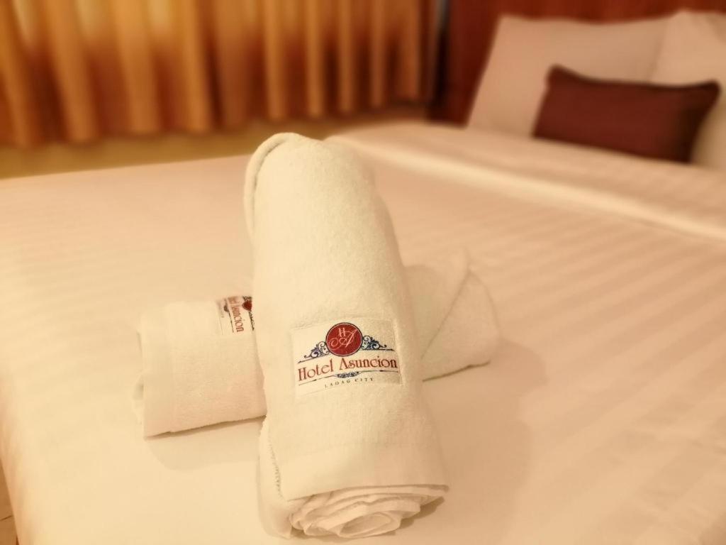 Hotel Asuncion Лаоаг Екстер'єр фото