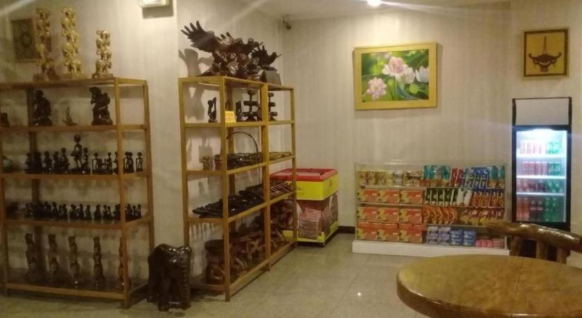 Hotel Asuncion Лаоаг Екстер'єр фото