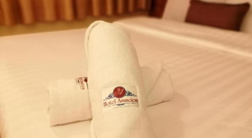 Hotel Asuncion Лаоаг Екстер'єр фото